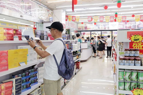 信心常在客歸來(lái) 廈門大嶝對(duì)臺(tái)小額商品交易市場(chǎng)見聞