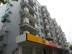 廈門上街商貿中心實景圖 室外環(huán)境與小區(qū)配套全景展示