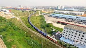 投資百億共筑新樞紐，青白江迎來國際多式聯(lián)運(yùn)及商貿(mào)物流中心