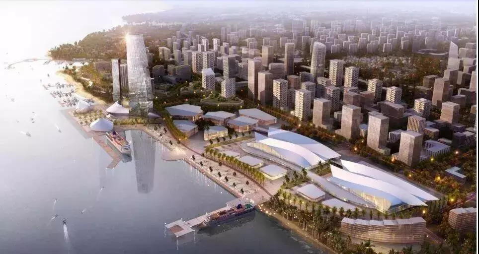 大局已定！廈門商貿新引擎——這個區即將全面爆發