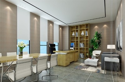 辦公樓室內裝修造價解析與室內裝飾工程設計要點