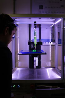 計算機與3D打印技術 從工廠花盆到舞臺照明的創意融合